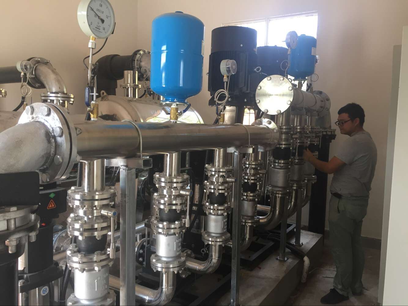 ���ι�ˮ�O���е�������ôӋ��